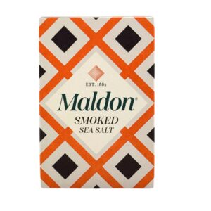 Maldonská údená morská soľ 125 g