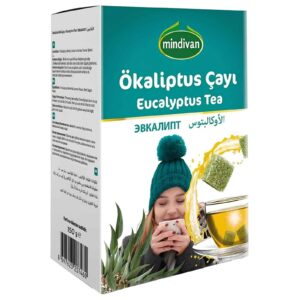 Eukalyptový čaj MINDIVAN, Turecko, 150 g