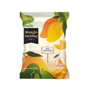 Želé mango v tyčinkách COZZO