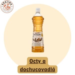 Octy a dochucovadlá