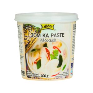 Pasta Tom Ka v tégliku LOBO