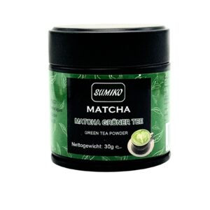Sumiko matcha tea green powder