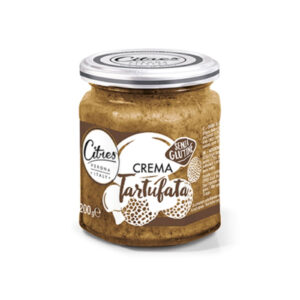 Pohár hľuzovkového krému Citres 200g