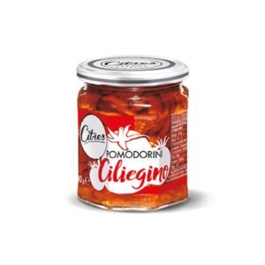 Cherry paradajky v oleji Citres 200g