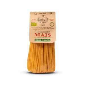 Bezlepkové kukuričné linguine Morelli