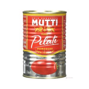 Mutti lúpané paradajky 260 g
