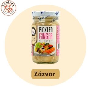 Zázvor