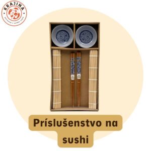 Príslušenstvo na sushi