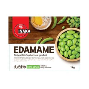 Lúpané edamame INAKA 1 kg