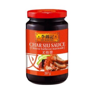 Char Siu marinada Lee Kum Kee