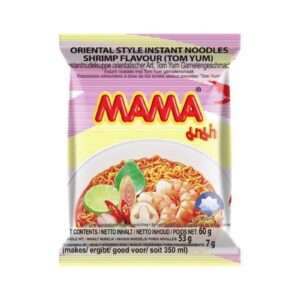 Rezance Tom Yum krevety