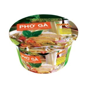 Pho ga instantné rezance