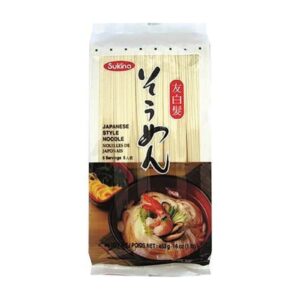 Japonské somen rezance Sukina
