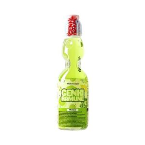 Ramune melon limonáda Japonsko