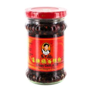 Chrumkavé chilli v oleji Laoganma