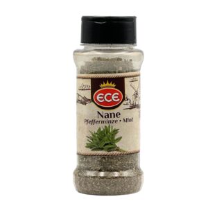 ECE sušená mäta v koreničke