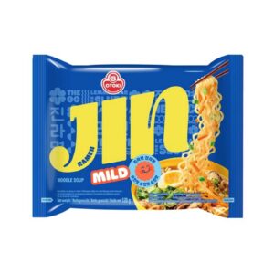 JIN Ramen jemný OTTOGI 120 g