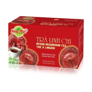 Čaj Hung Phat z Reishi húb