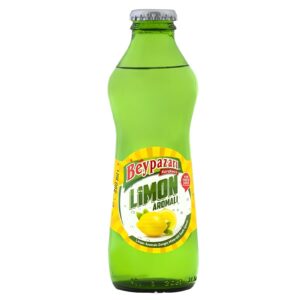 BEYPAZARI citrónová minerálka 200 ml