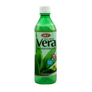 OKF nápoj aloe vera 500 ml fľaša