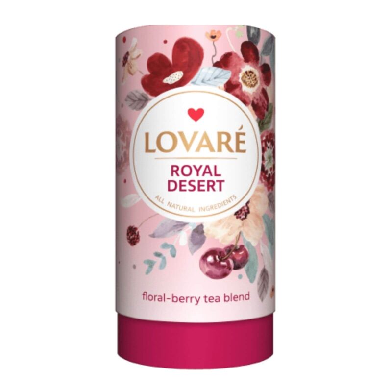 LOVARE Royal Desert balenie čaju