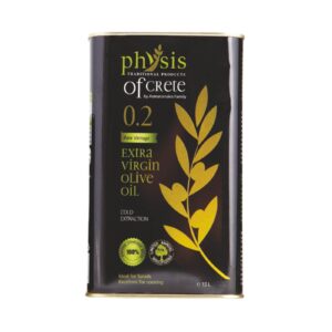 Olivový olej Physis of Crete 0.2%