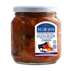 Baklažán v orientálnej omáčke Nizhyn