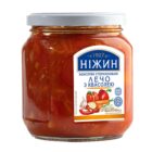 Pohár leča s fazuľou Nizhyn