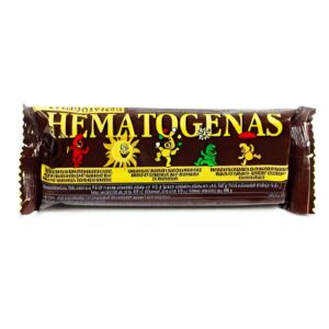 Hematogen HEMATOGENAS s albumínom 50 g
