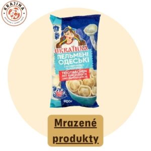 Mrazené produkty
