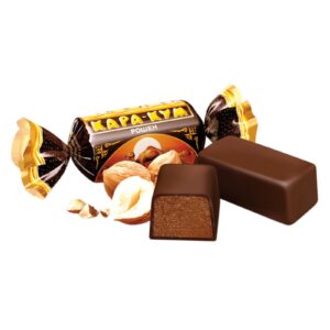 Roshen pralinky Kara-Kum