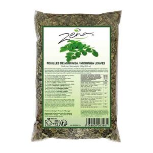 ZENA Moringa sušené listy balenie
