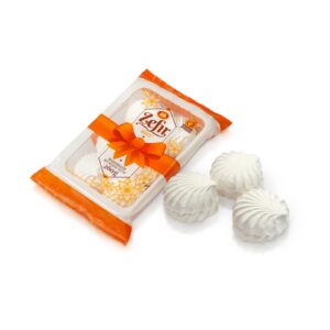 Biely zefír s vanilkou 260 g