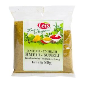 LEIS Hmeli-Suneli zmes korenia 80 g