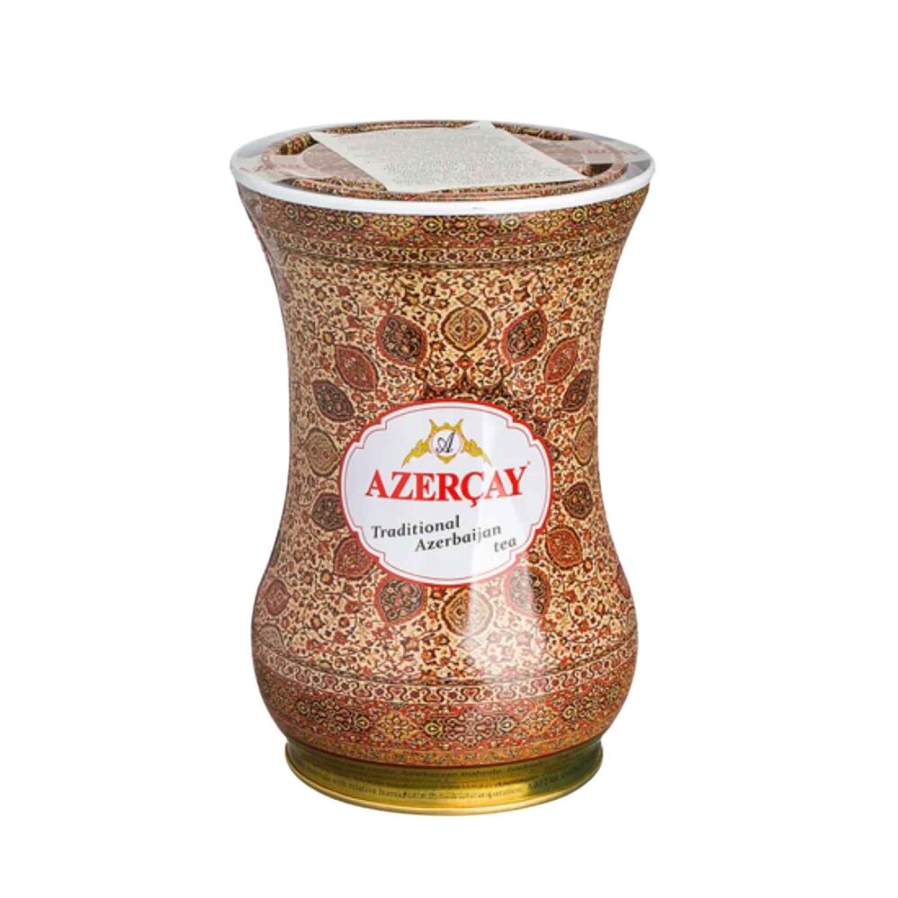 AZERCAY Čierny čaj s tymiánom: Tradičný zážitok - Krajina