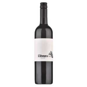 Slovenské víno Dunaj červené suché