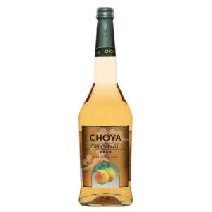 Fľaša CHOYA japonské slivkové víno