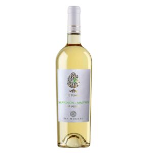 Biele víno Il Pumo Sauvignon Malvasia
