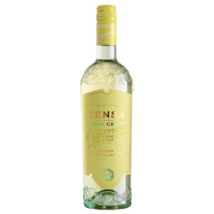 Organické víno ZENSA Pinot Grigio