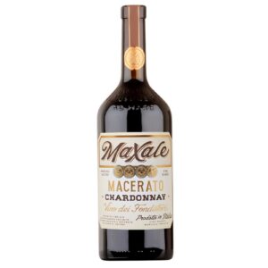 Macerato Chardonnay Maxale víno