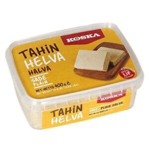 KOSKA vanilková halva 350 g