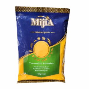 MIJIA Kurkuma prášok balenie