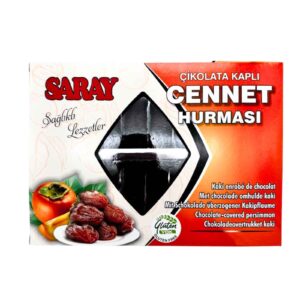 Hurma v čokoláde SARAY 280 g