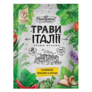 PRIPRAVKA Zmes korenín Trávy Talianska 10 g balenie