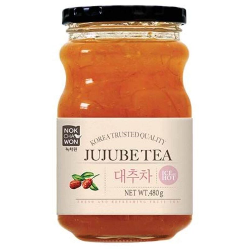 korejský jujube čaj Nokchawon