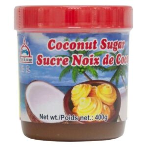 thajský kokosový cukor