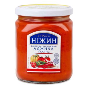 Nizhyn adžika pikantná