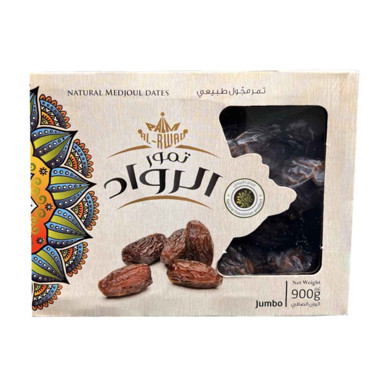 AL-ROWAD datle Medjoul jumbo