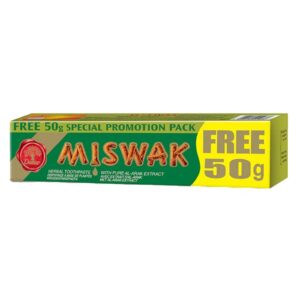 DABUR Zubná pasta Miswak 170 g