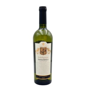 Kartveli Tsinandali biele suché víno